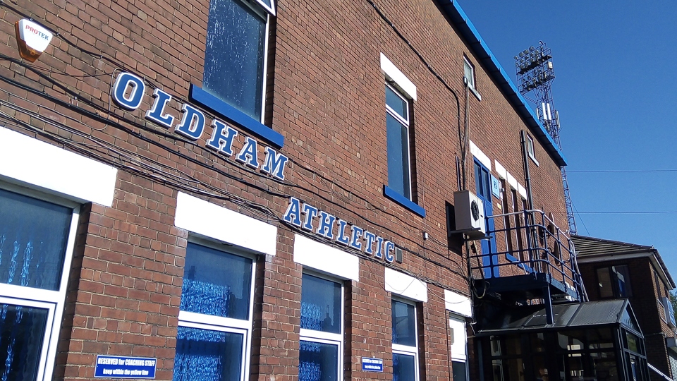 Oldham Athletic Oldham Athletic