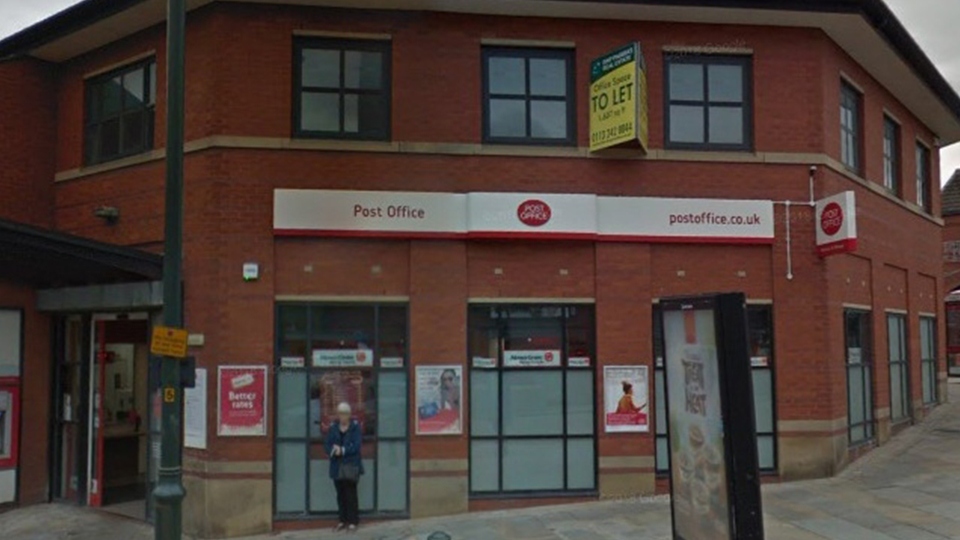 Oldham Post Office will be relocated 