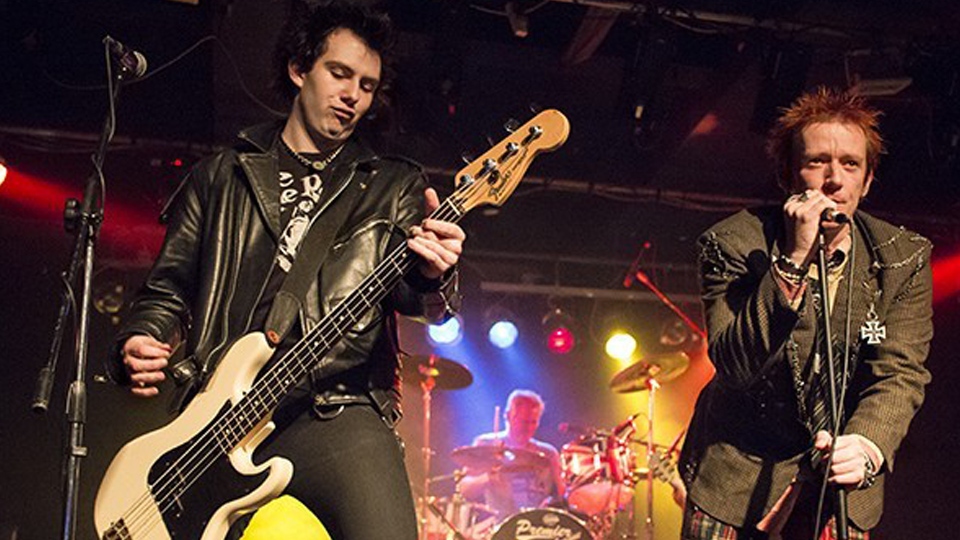 The Sex Pistols Experience The Sex Pistols Experience