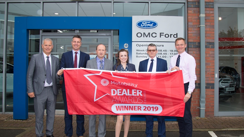 OMC Motor Group