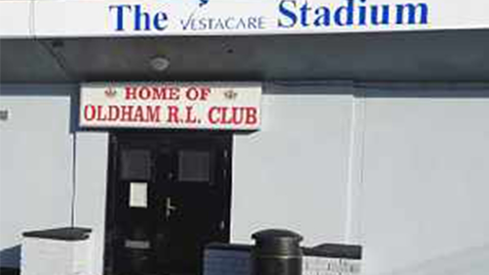 Roughyeds Stadium Roughyeds Stadium