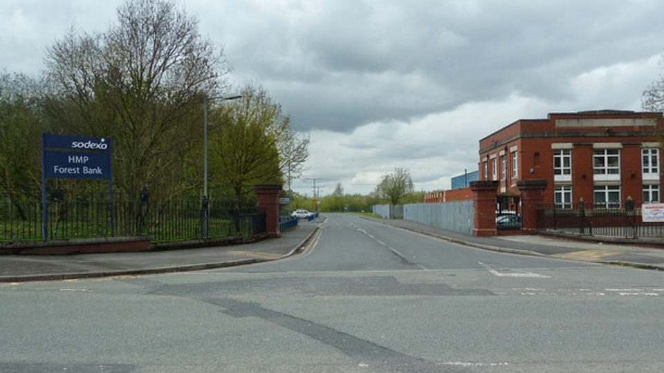 HMP Forest Bank HMP Forest Bank