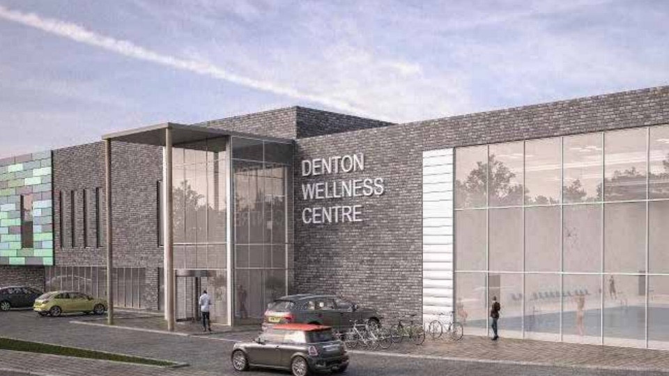 Denton Wellness Centre 