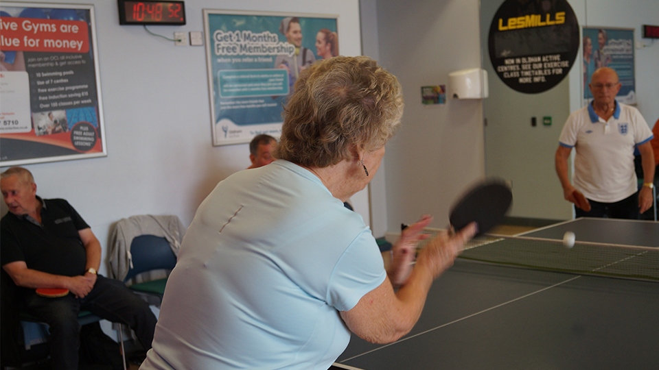 A member of Oldham Active Communities Project A member of Oldham Active Communities Project