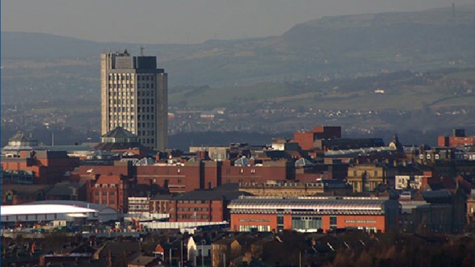 Oldham will get funding from the Towns Fund