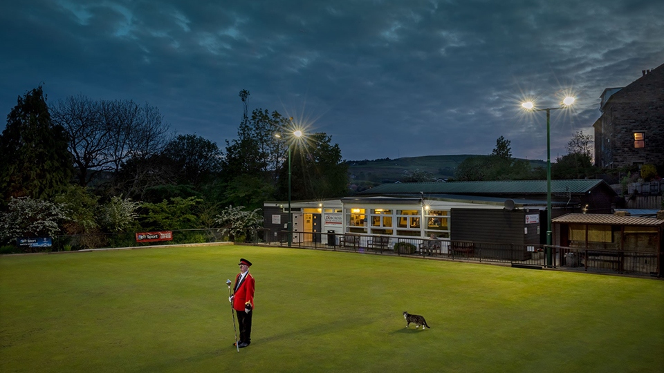 Dobcross Band and Social Club Dobcross Band and Social Club