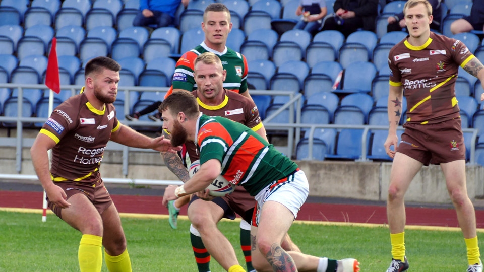 Roughyeds win at Hunset Roughyeds win at Hunset