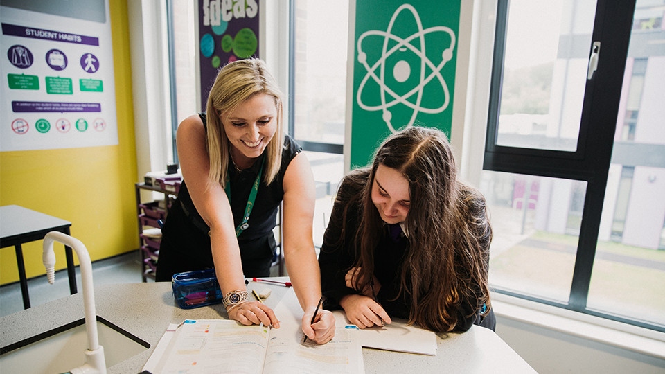 The Oldham Academy North