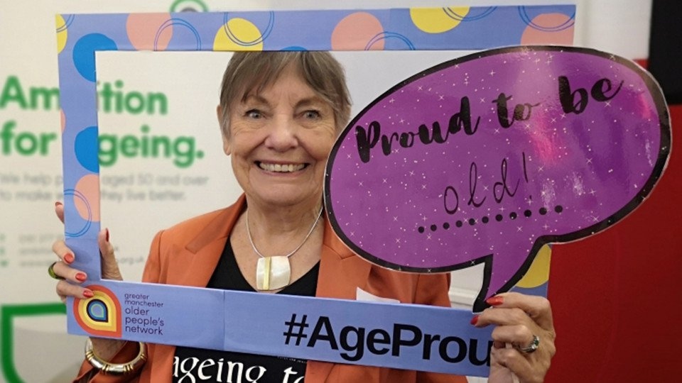 The 'Old Frame New Picture' competition will challenge the negative and stereotyped ways older people are represented as vulnerable or frail, something that has become even more prevalent during the coronavirus pandemic