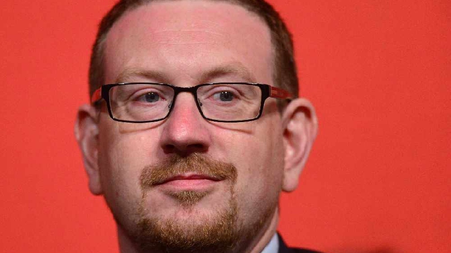 Labour MP for Denton & Reddish, Andrew Gwynne Labour MP for Denton & Reddish, Andrew Gwynne