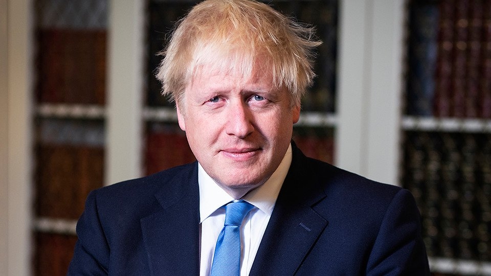 Prime Minister, Boris Johnson