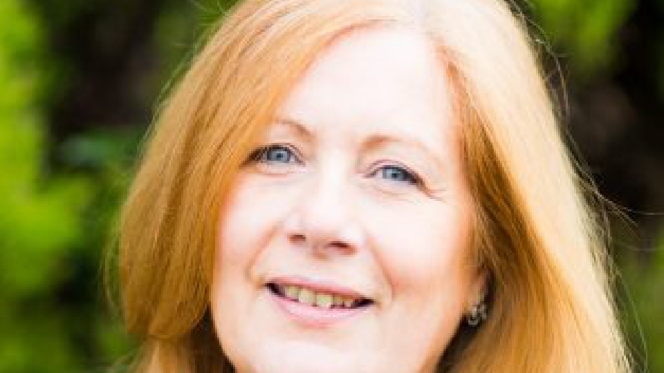 Oldham-based writer Jacqueline Ward Oldham-based writer Jacqueline Ward