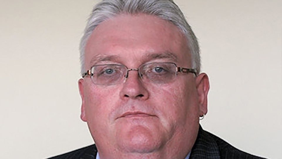Councillor Howard Sykes MBE Councillor Howard Sykes MBE
