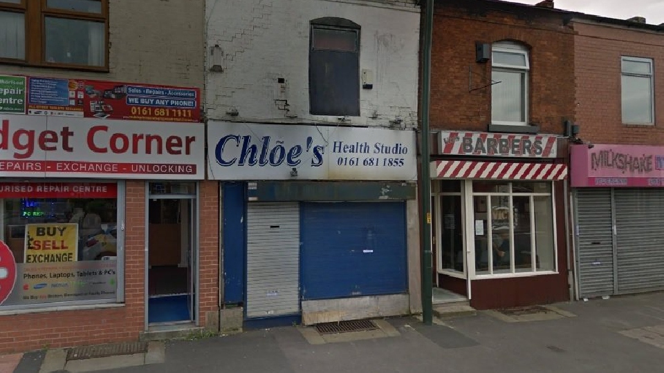 This is what Chloe's looked like in 2016