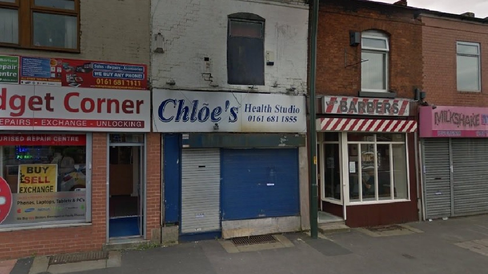 This is what Chloe's looked like in 2016 This is what Chloe's looked like in 2016