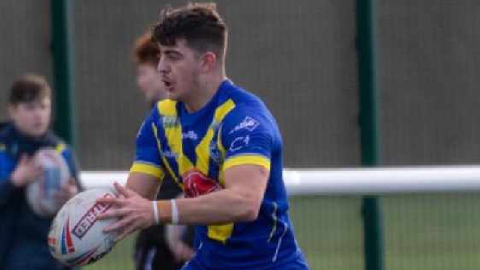 Callum Green, who's signed for Oldham to follow the family tradition Callum Green, who's signed for Oldham to follow the family tradition