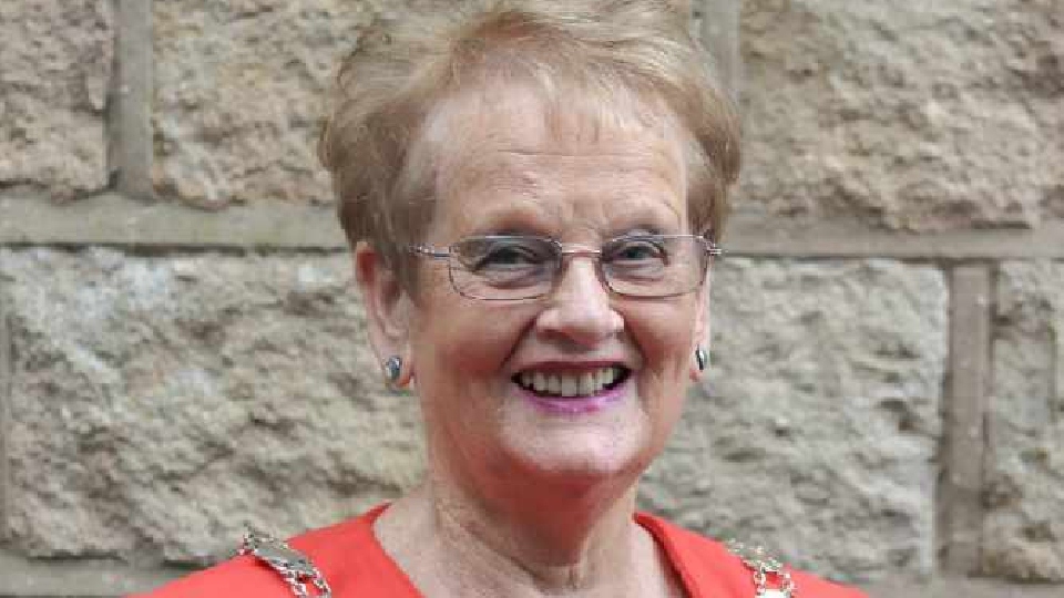 Chair of the Saddleworth Parish Council’s Strategic Planning Committee, Barbara Beeley