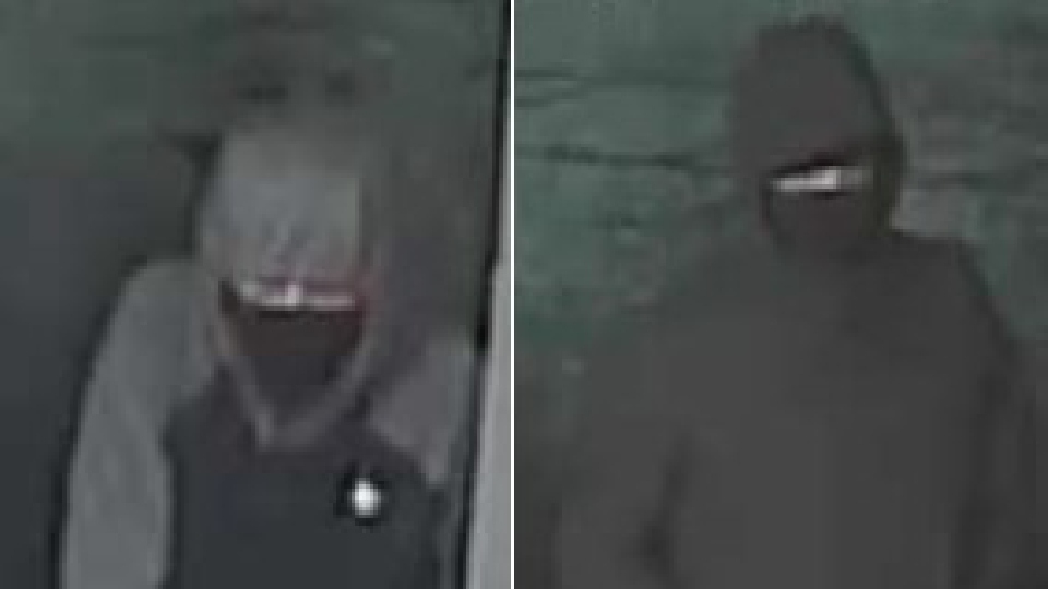 Do you recognise these men? Do you recognise these men?