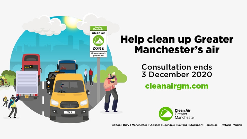 The Clean Air consultation asks for views on key elements of the Zone The Clean Air consultation asks for views on key elements of the Zone