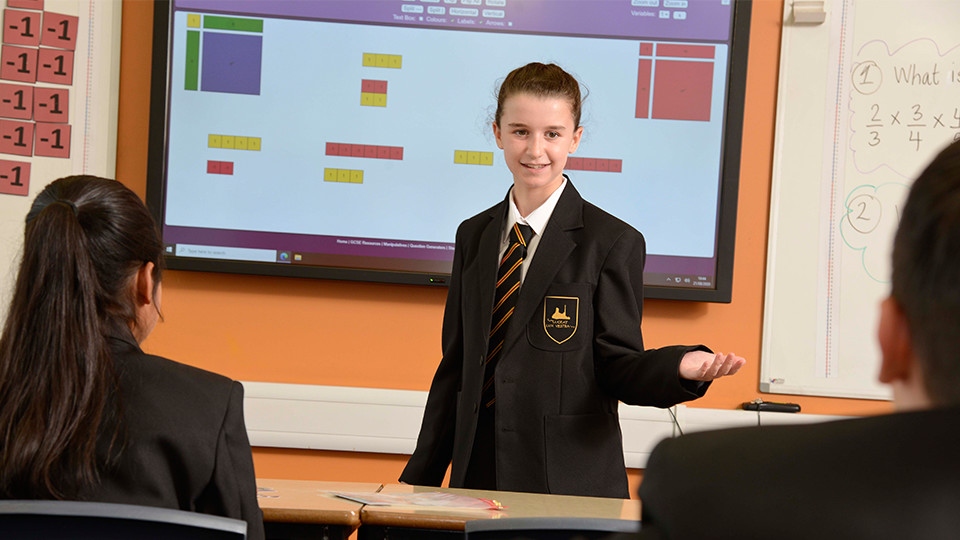 The school motto - LUCEAT LUX VESTRA – is a quote from the bible – Matthew 5:16 – and translates as “LET YOUR LIGHT SHINE” The school motto - LUCEAT LUX VESTRA – is a quote from the bible – Matthew 5:16 – and translates as “LET YOUR LIGHT SHINE”