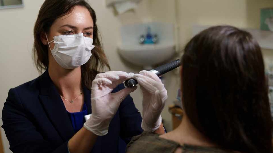A full hearing health check may be needed if the hearing screening points to hearing loss A full hearing health check may be needed if the hearing screening points to hearing loss