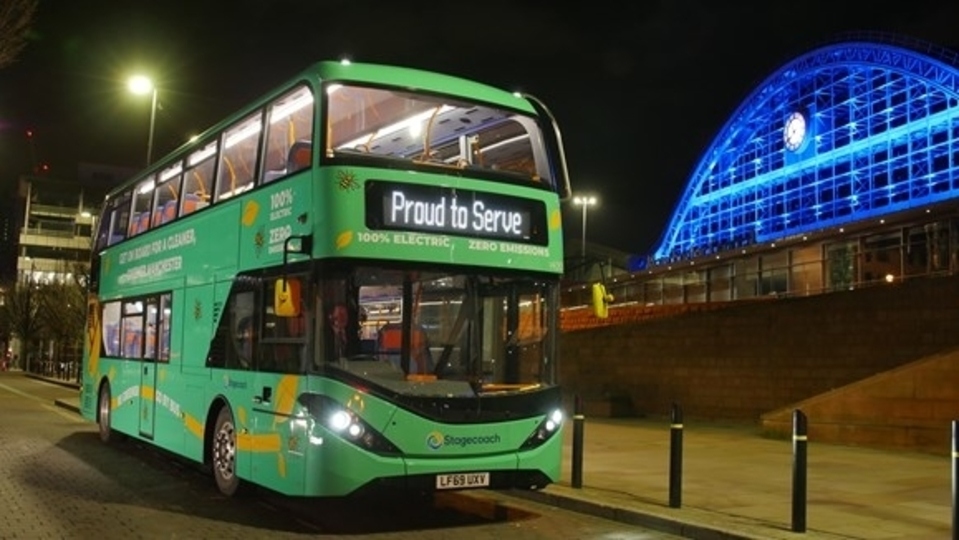 Recovery Partnerships would involve an agreement between bus operators and local transport authorities to work together to deliver a new post Covid-19 bus network