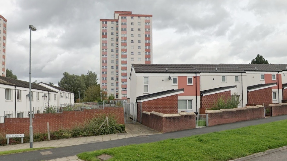 Part of the Crossley Estate Part of the Crossley Estate