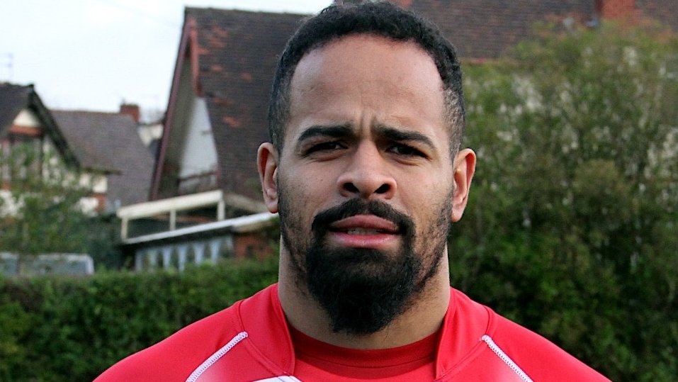Jode Sheriffe will be joining the Roughyeds coaching staff Jode Sheriffe will be joining the Roughyeds coaching staff