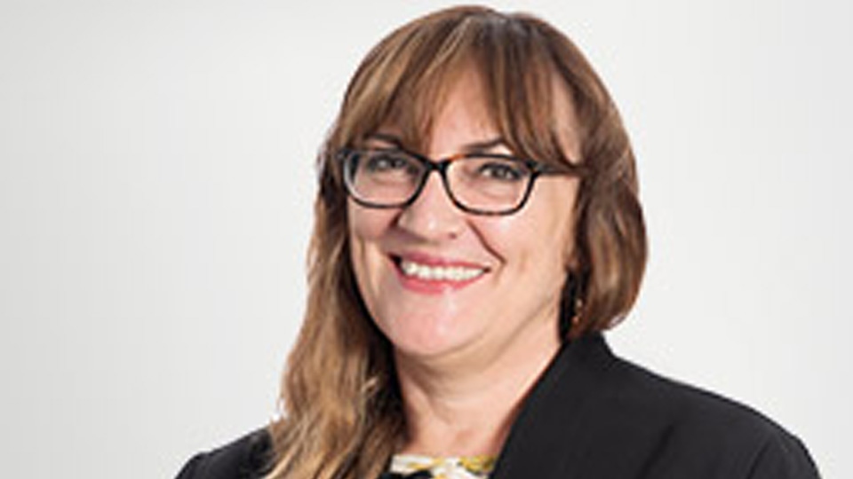 Resolution member and solicitor Karen Kenyon Resolution member and solicitor Karen Kenyon