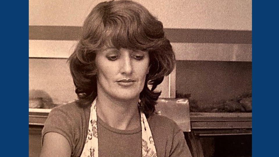 Mary Isherwood Mary Isherwood