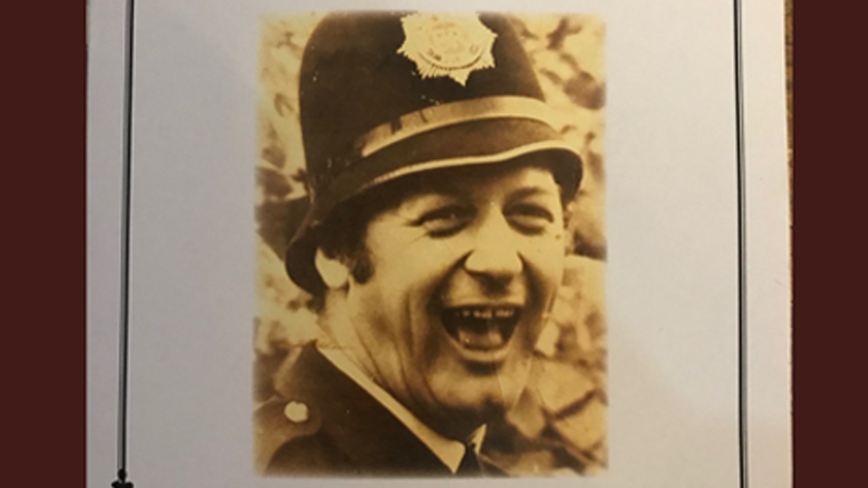 PC 'Warby'- Martin Warburton