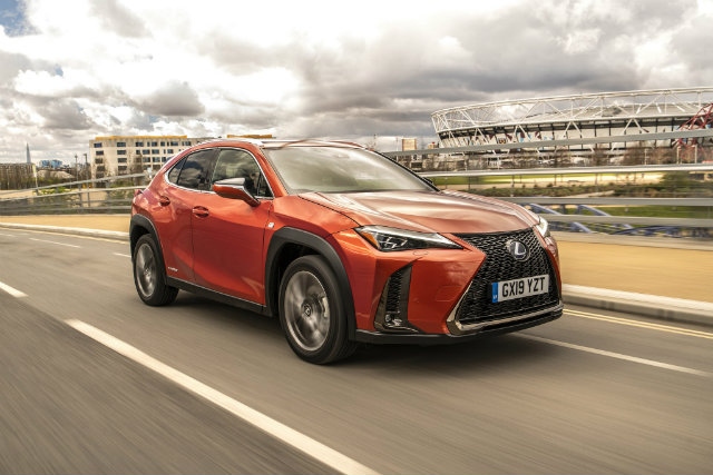 Lexus UX