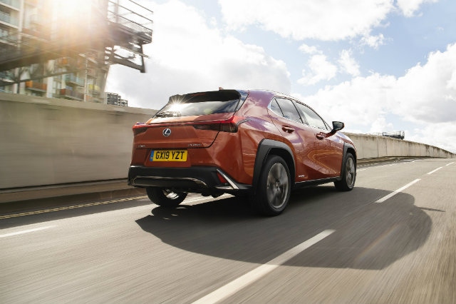 Lexus UX