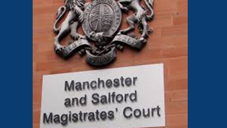 Manchester and Salford Magistrates Court Manchester and Salford Magistrates Court