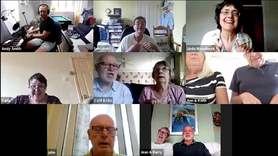 The Armchair Adventures interactive podcast is launching on Thursday The Armchair Adventures interactive podcast is launching on Thursday