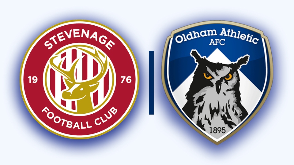 Stevenage 0-0 Oldham Athletic Stevenage 0-0 Oldham Athletic