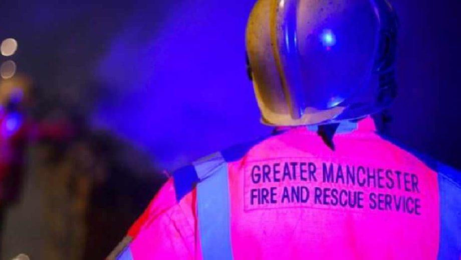 Greater Manchester Fire and Rescue Service dealt with 421 calls from 4pm yesterday to 8am today (Friday) – with crews attending 202 incidents Greater Manchester Fire and Rescue Service dealt with 421 calls from 4pm yesterday to 8am today (Friday) – with crews attending 202 incidents