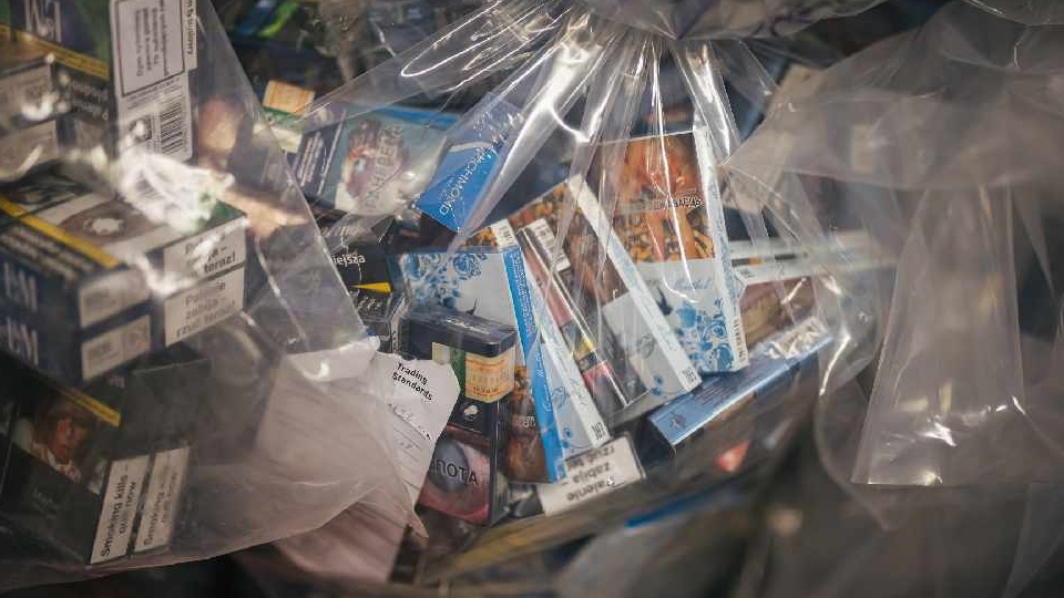 The illegal tobacco industry, as well as the world of organised crime which feeds off it, has continued to thrive throughout lockdown The illegal tobacco industry, as well as the world of organised crime which feeds off it, has continued to thrive throughout lockdown