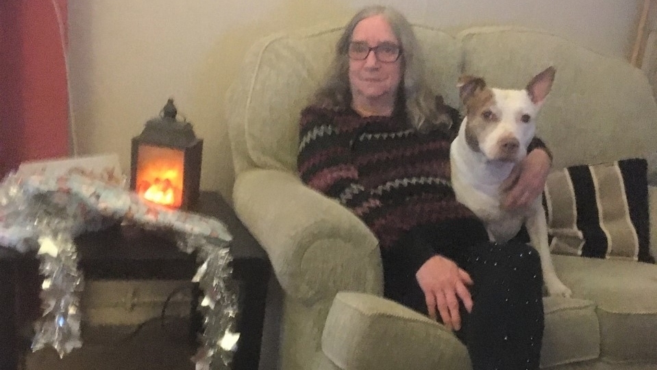 Terry will be receiving lots of Christmas presents when the big day comes Terry will be receiving lots of Christmas presents when the big day comes