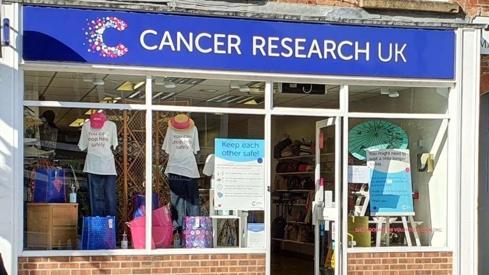 The ongoing situation has prompted a nationwide call for help as Cancer Research UK battles to claw back millions of pounds in lost income The ongoing situation has prompted a nationwide call for help as Cancer Research UK battles to claw back millions of pounds in lost income