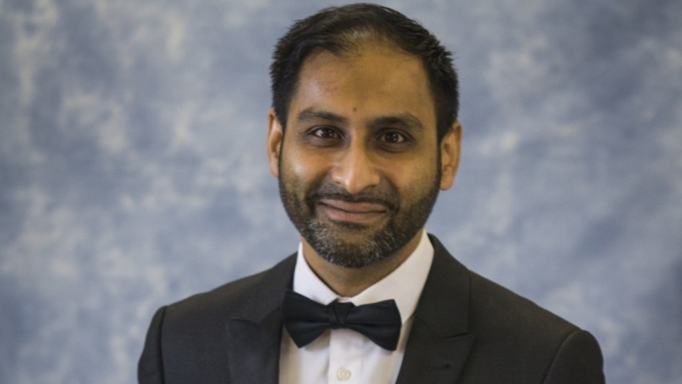 Award-winning Oldham teacher Kabir Ahmed Award-winning Oldham teacher Kabir Ahmed
