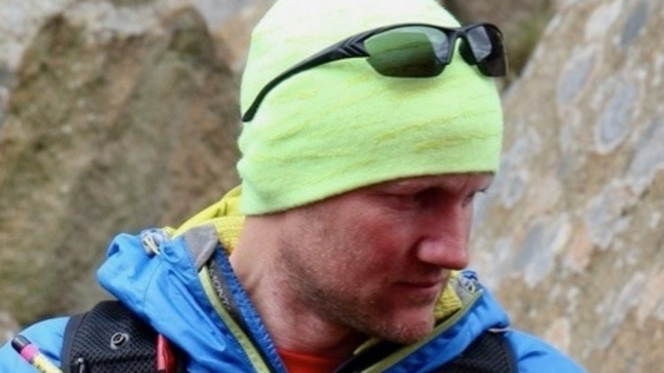 Oldham mountain rescue team leader Rob Tortoiseshell Oldham mountain rescue team leader Rob Tortoiseshell