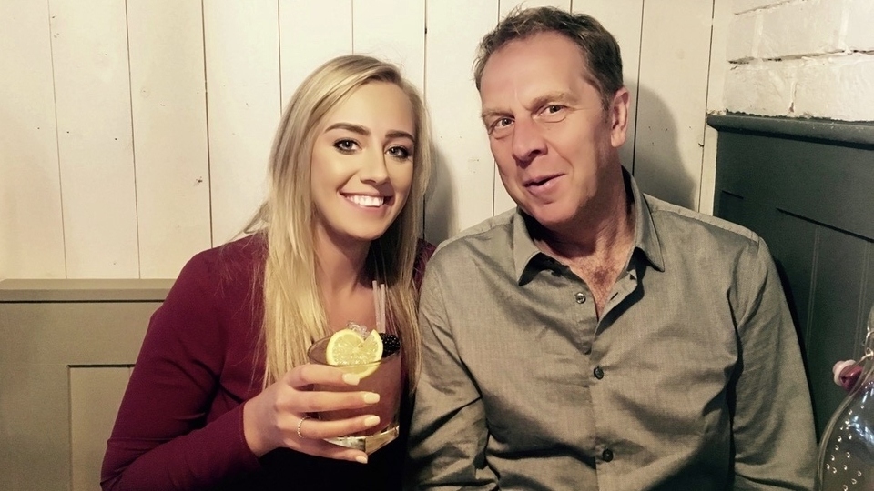 Super effort: Bob and Alyx Bardsley Super effort: Bob and Alyx Bardsley