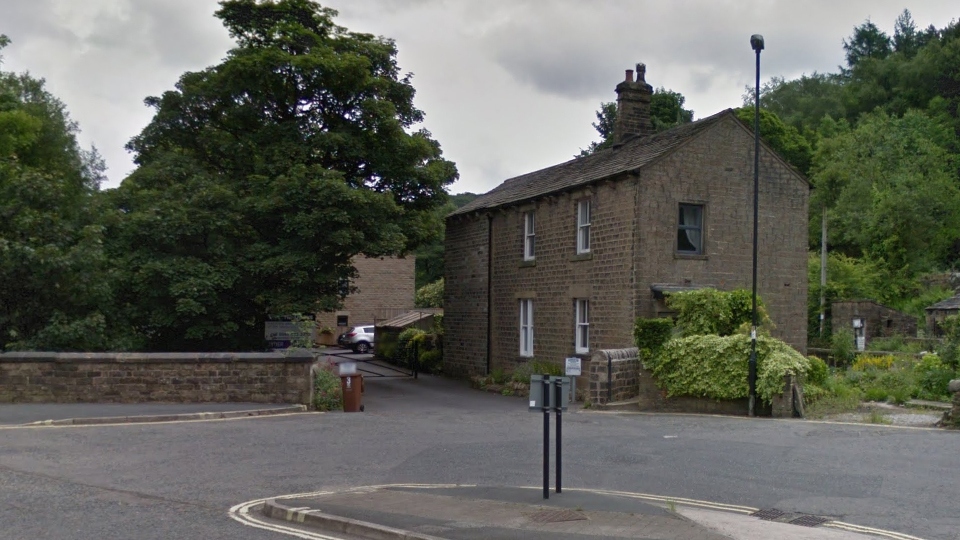 Wool Road, Dobcross Wool Road, Dobcross