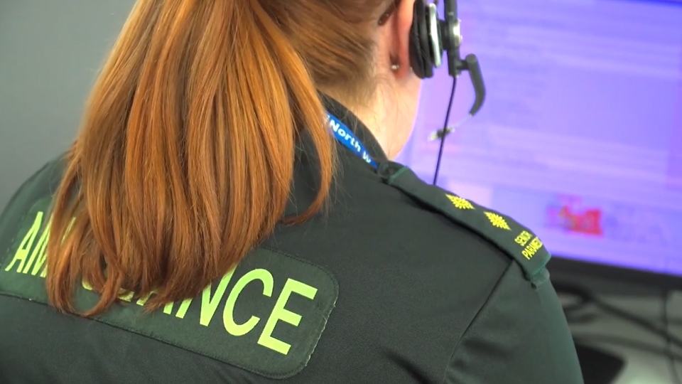 Phoning 999 doesn’t automatically get you an ambulance Phoning 999 doesn’t automatically get you an ambulance