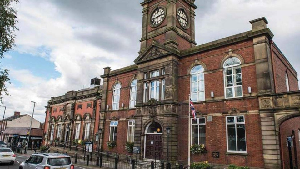 Royton Town Hall