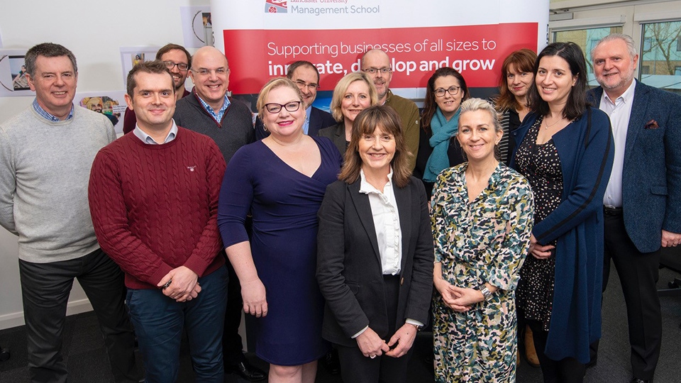 (Back-to-front, left-to-right)
Grahame Latus, Matt Hutchinson, Simon Glencross, Paul Andrews, Jane Montague, Karen Stalker, Christian Mancier, Dawn Duggan, Lucy Power, Emma Porter , Sheena McDermott 