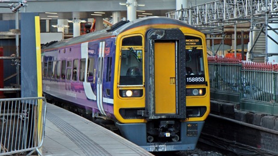 Northern Trains are being taken under public control 