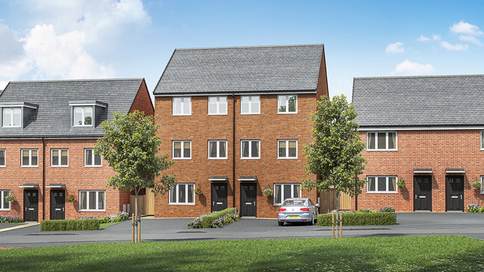 Suthers Court development Suthers Court development