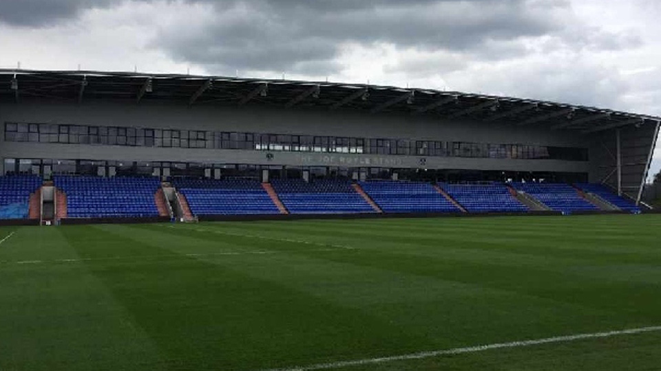 The North Stand The North Stand